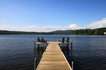 Dock Construction